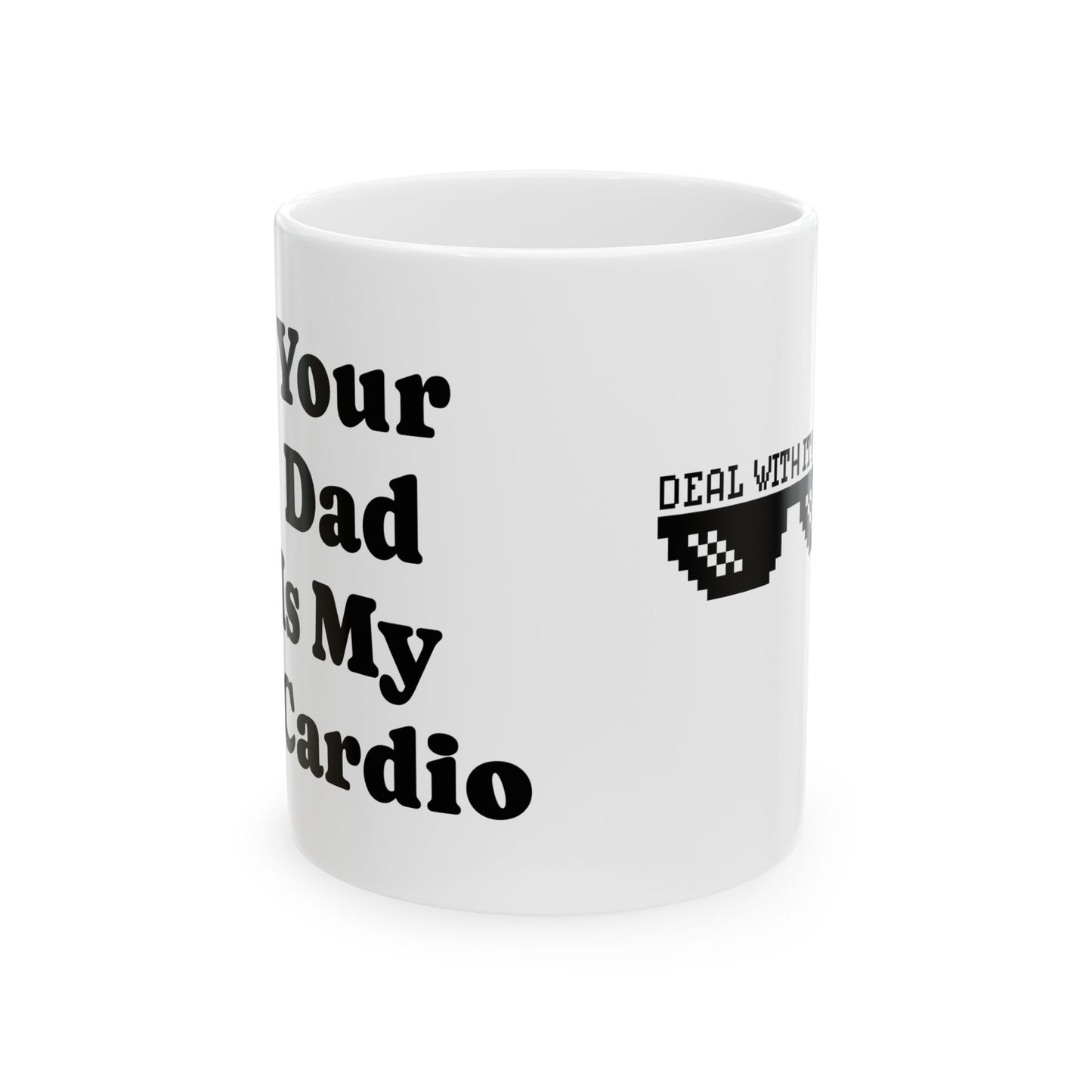 Ceramic Mug, (11oz, 15oz)