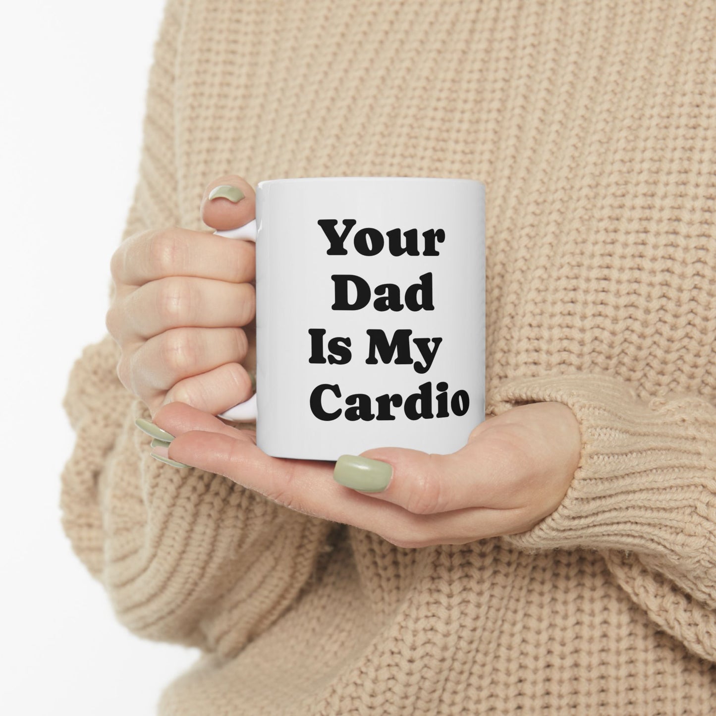 Ceramic Mug, (11oz, 15oz)