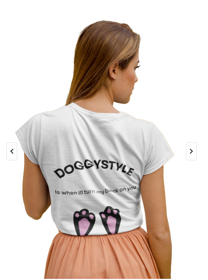 Doggy Style Unisex Tee