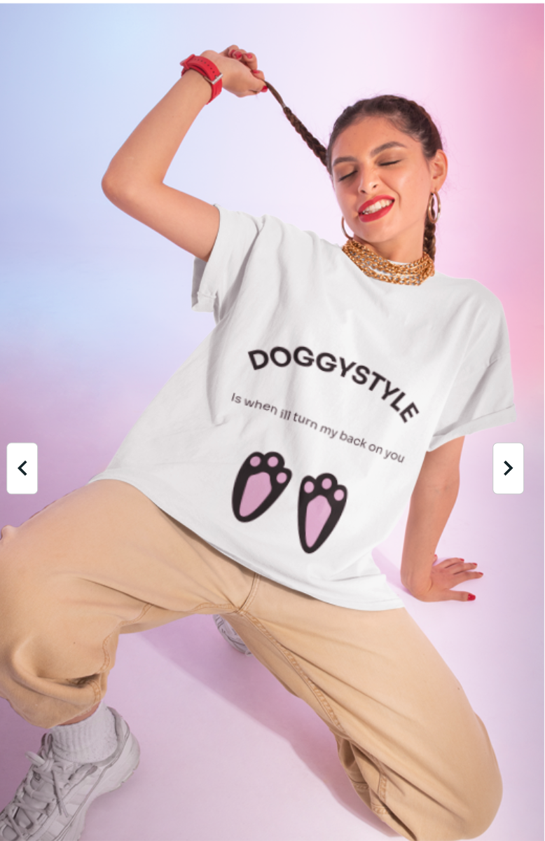 Doggy Style Unisex Tee