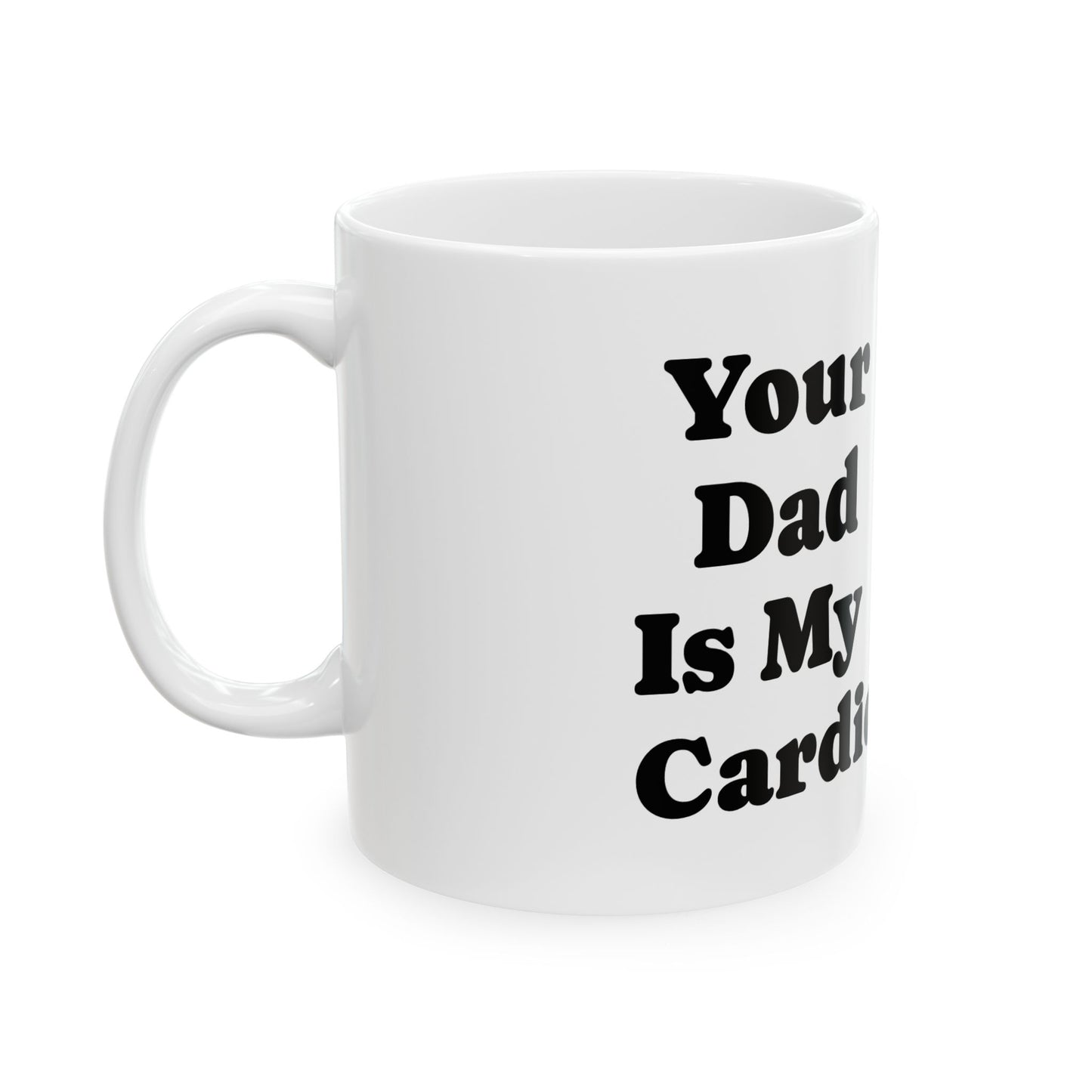 Ceramic Mug, (11oz, 15oz)