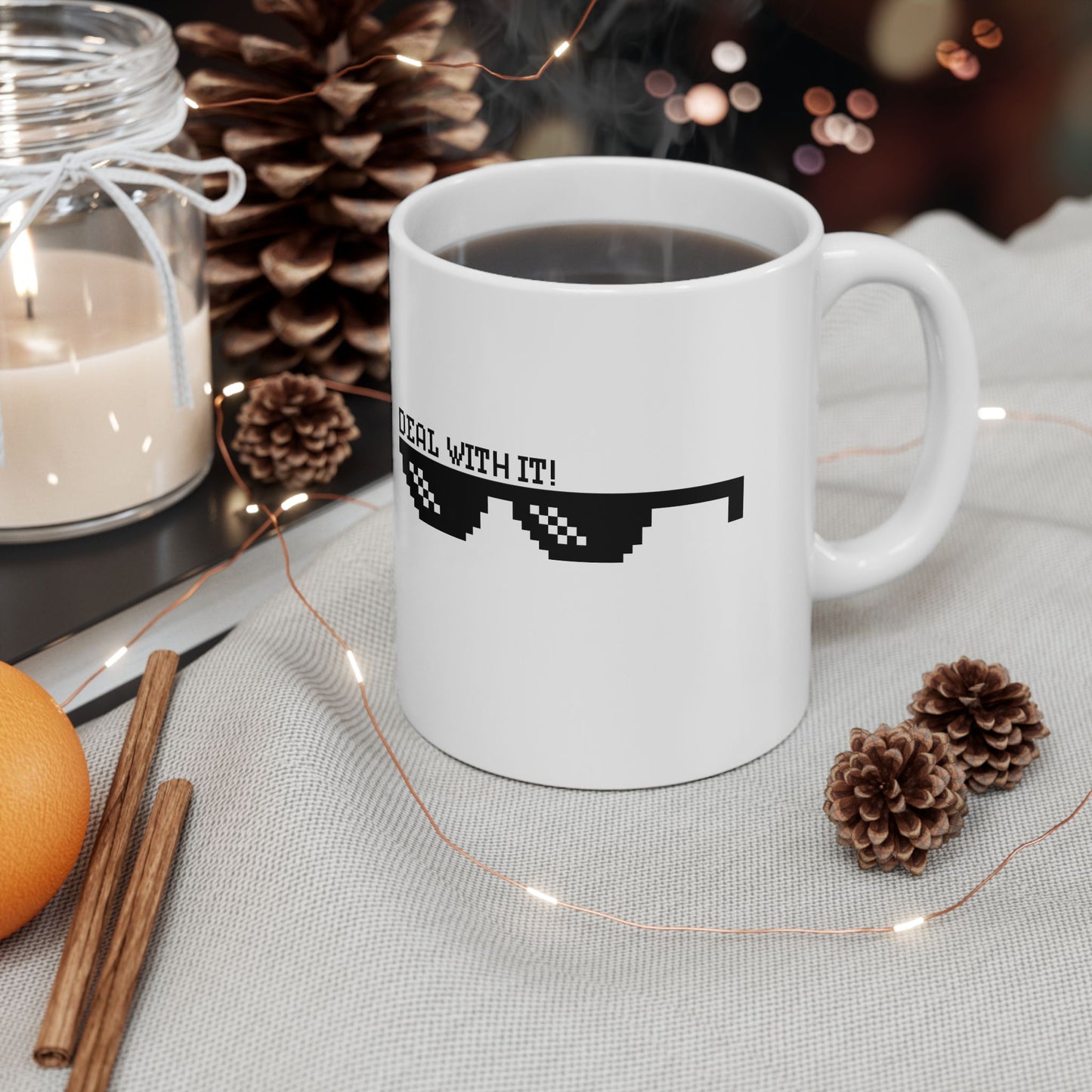Ceramic Mug, (11oz, 15oz)