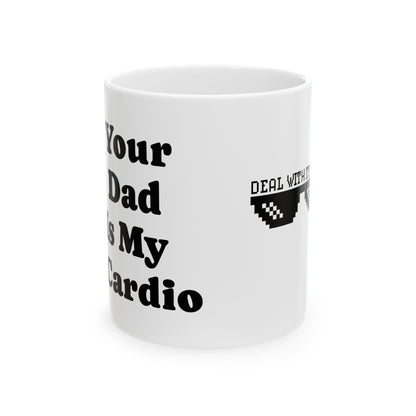 Ceramic Mug, (11oz, 15oz)