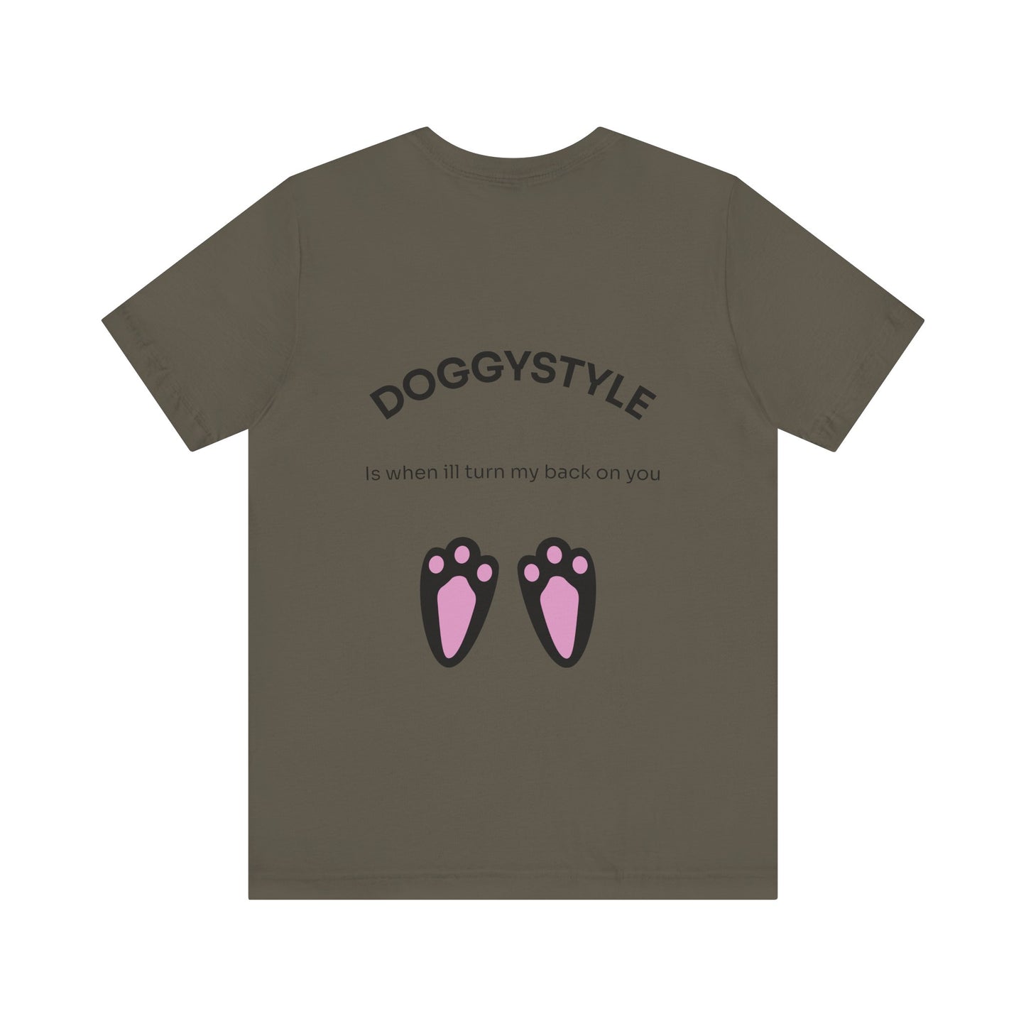 Doggy Style Unisex Tee
