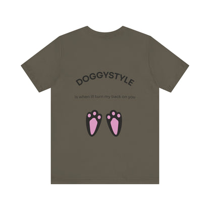 Doggy Style Unisex Tee