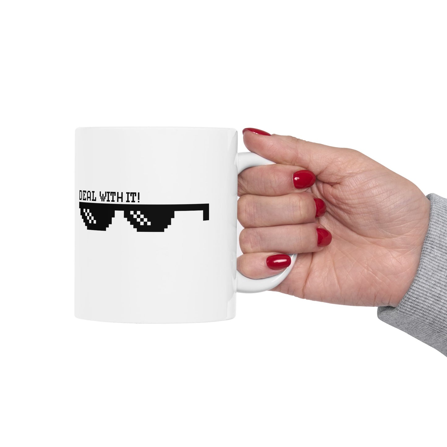 Ceramic Mug, (11oz, 15oz)