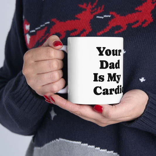 Ceramic Mug, (11oz, 15oz)