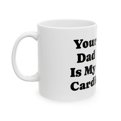 Ceramic Mug, (11oz, 15oz)