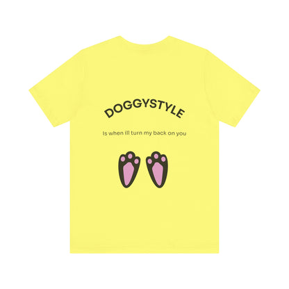 Doggy Style Unisex Tee